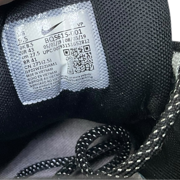 ? Nike Air Max 97‎ Utility Black ? Size 9.5 ? Waterproof Street Beast ? main image 5